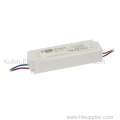 Non-dim Constant Voltage LED Drivers