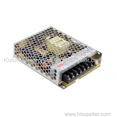 MEAN WELL Enclosed Power Supplies