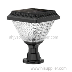 New Solar Ground Lamp