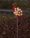 Flamingo Iron Solar Lighting