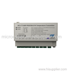 Multi-channel smart Temperature Transmitter