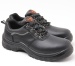 CE S3 Genuine Leather Safety Work Boots Waterproof with PU Sole Steel Toe Iron Midsole