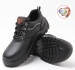 CE S3 Genuine Leather Safety Work Boots Waterproof with PU Sole Steel Toe Iron Midsole