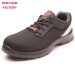 High Quality Flying Knit Steel Cap Zapatos Safety Shoes for Men and Women Factory Price for Work