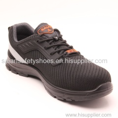 High Quality Flying Knit Steel Cap Zapatos Safety Shoes for Men and Women Factory Price for Work
