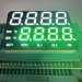 dual line display; temperature humidity display;customized led display;process control display;led display; 7 segment