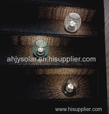 Metal Iron Sconce European Simple Home Lamps