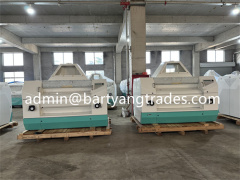 Buhl;er Unused Roller Mill MDDP 2015 Brand New Timing Belt Brand New Rolls Brand New Feed Rolls