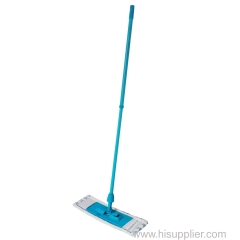 Huadi Nylon Stripes Microfiber Flat Mop