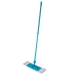 Huadi Nylon Stripes Microfiber Flat Mop
