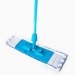 Huadi Nylon Stripes Microfiber Flat Mop