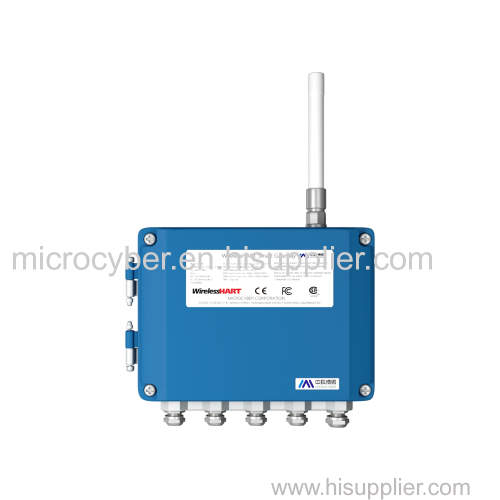 wireless hart smart gateway