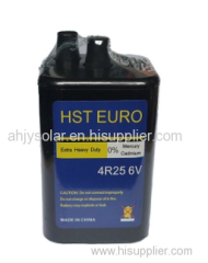 4R25 Dry Battery 6V Battery Carbon Battery