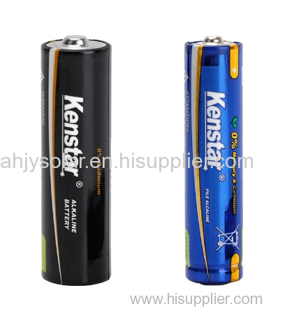 Kenstar 5 size 7 Alkaline/Carbon Batteries