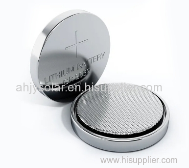 cr2032 button cell can be customized