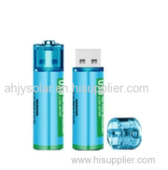 usb rechargeable battery 5 7 wholesale fast charging 1.5v lithium battery
