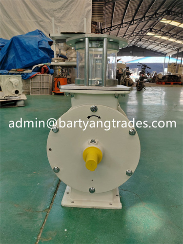 Buhler Refurbished Airlock MPS 28/22 Bart Yang Trades