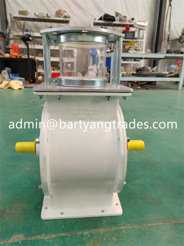 Buhler Refurbished Airlock MPS 28/22 Bart Yang Trades