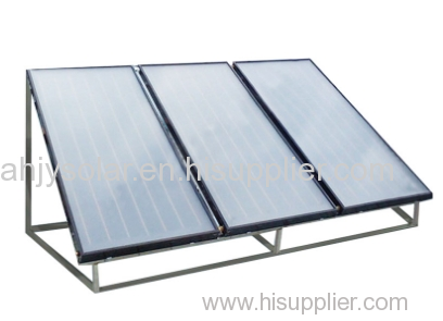 Flat Plate Solar Collectors