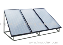 Flat Plate Solar Collectors
