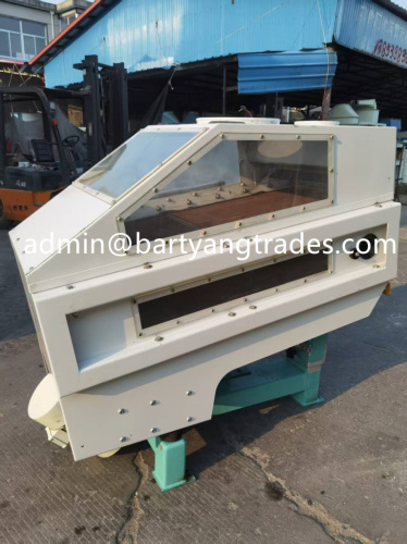 Buhler Destoner MTSD 65/120 Used for Sale