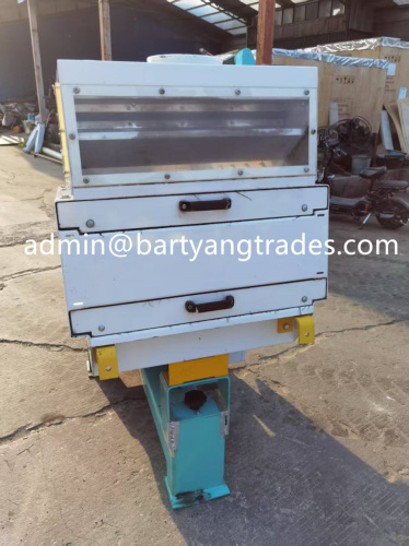 Buhler Destoner MTSD 65/120 Used for Sale