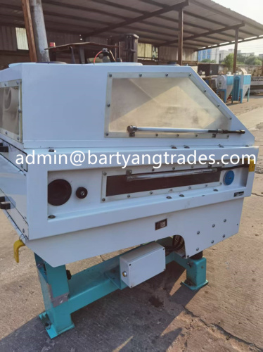 Buhler Destoner MTSD 65/120 Used for Sale