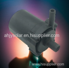 DC41A Solar Water Pump 12V20W40W DC Brushless