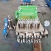 High Pressure Pump for Chemical Liquid Transport