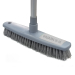 Scrubbing Cleaning Brush Floor Scrub Stiff Hard Broom with Long Handle