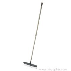 Scrubbing Cleaning Brush Floor Scrub Stiff Hard Broom with Long Handle
