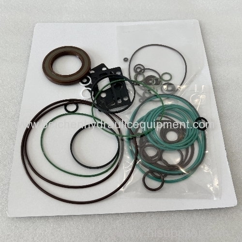 Rexroth A10VG45 hydraulic pump seal kit replacement
