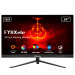 24inch FHD 1080P 165HZ monitor IPS flat Freesync 1ms response LCD gaming monitor with speakers