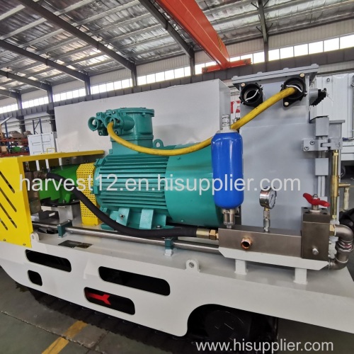 Pipeline Scale Pulse Cleaning Pump