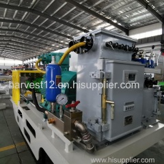 Pipeline Scale Pulse Cleaning Pump