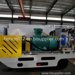 Pipeline Scale Pulse Cleaning Pump