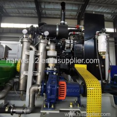 High-Efficiency Energy-Saving Road Marking Removal Pump