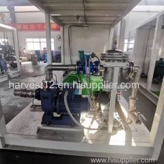 Rust Proof Power Pump for High Humidity Use