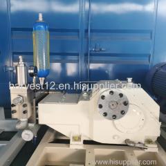 Special Pump for Oilfield Secondary Recovery