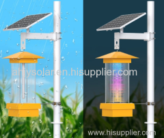 Solar Insect Killing Lamp