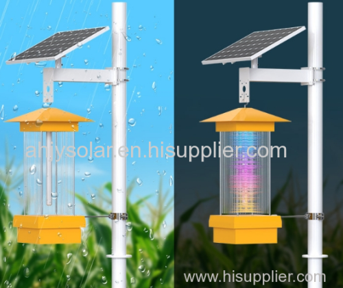 Solar Insect Killing Lamp