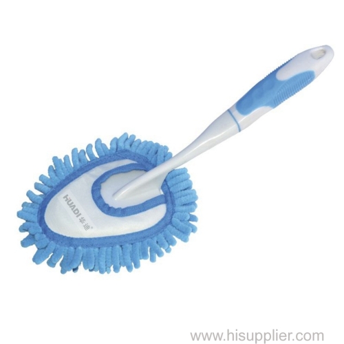 Microfiber Chenille Duster Washable Cleaning Brush