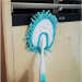 Microfiber Chenille Duster Washable Cleaning Brush