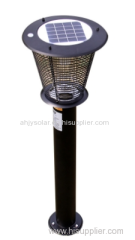 Catch the God Solar Mosquito Lamp