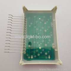 Ultra Bright White 4-Digit 7-Segment LED Display Common anode for Oven Timer