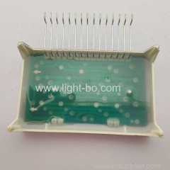 Ultra Bright White 4-Digit 7-Segment LED Display Common anode for Oven Timer
