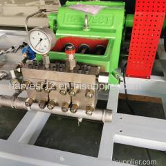 High Efficiency Water Jet Road Marking Cleaning System