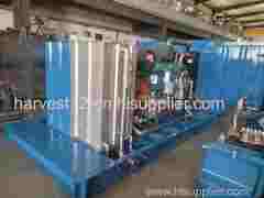 Modular Ultra Pressure Pump for Cross Industries