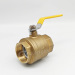 Whosale 1/4"-4'' 2inch CW617N Brass Ball Valve for water / Oil / Gas from Chiese maufacture