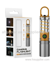 Households with strong flashlights